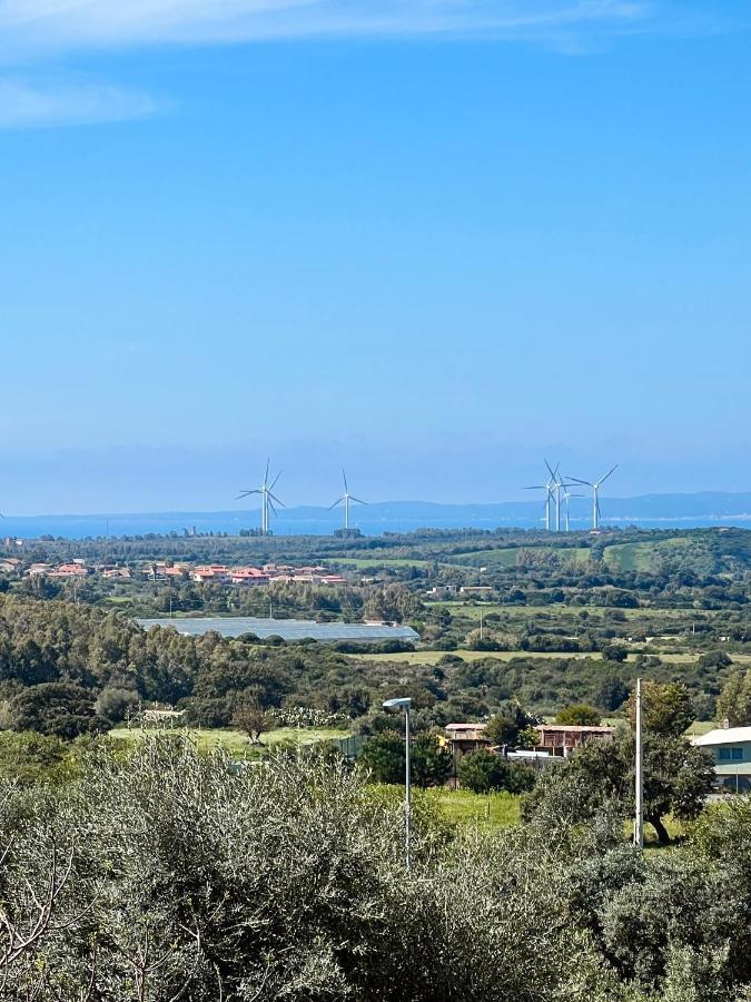 A Casa Di Tinny Barbusi Exterior foto